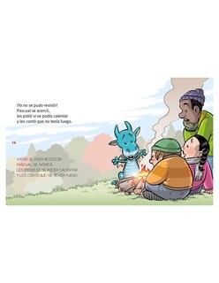 Foto 2 | Foto 2 | El Dragón Que No Tenía Fuego De Maria Grau - Cuentos Para Aprender A Leer Tapa Blanda
