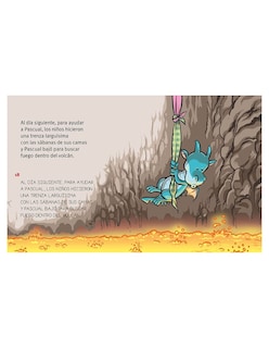 Foto 3 | Foto 3 | El Dragón Que No Tenía Fuego De Maria Grau - Cuentos Para Aprender A Leer Tapa Blanda