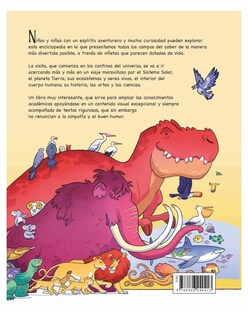 Foto 4 | Foto 4 | Mi Primera Enciclopedia Del Saber Pablo Alcazar Libsa Pasta Dura