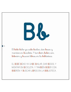Foto 2 | Foto 2 | Aprendo A Leer Las Letras Maria Mañeru Camar Libsa Pasta Dura
