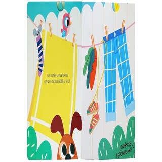 Foto 4 | Foto 4 | ¿de Quién Son Estas Tiernas Orejas? Descubre Sonidos Divertidos. Libro Interactivo