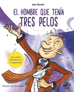 Foto 1 | Foto 1 | El Hombre Que Tenia 3 Pelos Joan Rossell El Pirata Tapa Blanda