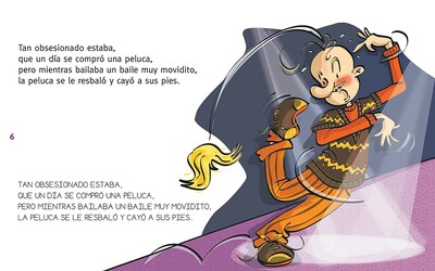 Foto 2 | Foto 2 | El Hombre Que Tenia 3 Pelos Joan Rossell El Pirata Tapa Blanda