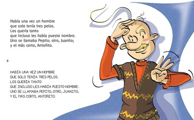 Foto 4 | Foto 4 | El Hombre Que Tenia 3 Pelos Joan Rossell El Pirata Tapa Blanda