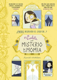Foto 1 | Foto 1 | Violeta Y El Misterio De La Momia Harriet Whitehorn Blume Pasta Dura