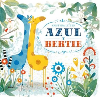 Foto 1 | Foto 1 | Azul Y Bertie Kristyna Litten Blume Pasta Dura