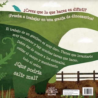 Foto 4 | Foto 4 | Libro Infantil La Granja de Dinosaurios 2018