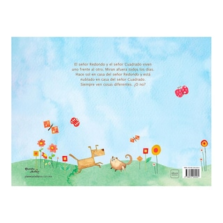 Foto 2 | Foto 2 | Señor Redondo Y Señor Cuadrado Td