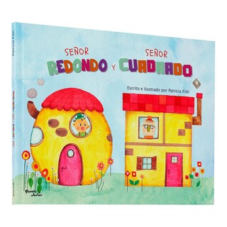 Foto 3 | Foto 3 | Señor Redondo Y Señor Cuadrado Td