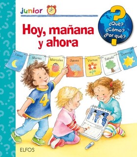 Foto 1 | Foto 1 | ¿que? Junior Hoy,manana Y Ahora Susanne Szesny Blume Pasta Dura