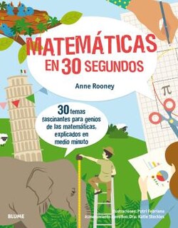 Foto 1 | Foto 1 | 30 Segundos. Matematicas En 30 Segundos Anne Rooney Blume Tapa Blanda