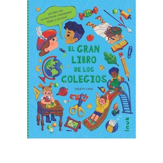 Foto 1 | Foto 1 | El Gran Libro De Los Colegios