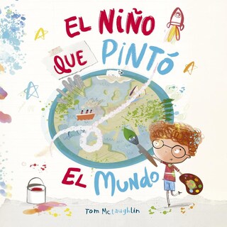 Foto 1 | Foto 1 | El Niño Que Pintó El Mundo