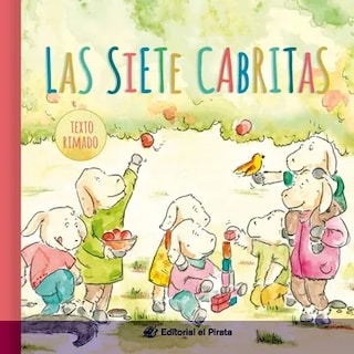 Foto 1 | Foto 1 | Las Siete Cabritas Jöse Sender El Pirata Pasta Dura