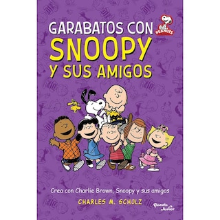 Foto 1 | Foto 1 | Peanuts. Garabatos Con Snoopy Y Sus Amigos