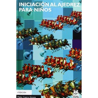 Foto 1 | Foto 1 | Iniciación Al Ajedrez Para Niños (cartoné Y Bicolor)