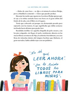 Foto 2 | Foto 2 | Libro Matilda Alfaguara Clásicos Edición Ilustrada a Todo Color