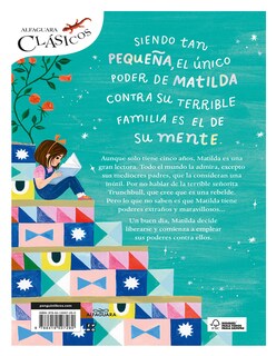 Foto 3 | Foto 3 | Libro Matilda Alfaguara Clásicos Edición Ilustrada a Todo Color