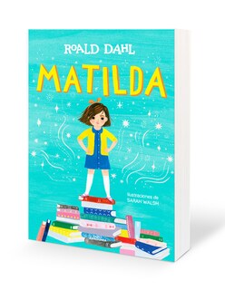 Foto 4 | Foto 4 | Libro Matilda Alfaguara Clásicos Edición Ilustrada a Todo Color