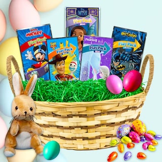 Foto 5 | Foto 5 | Paquete De Regalos Para Fiestas De Disney Lion King Con Pegatinas Y Colores - Venta Internacional.