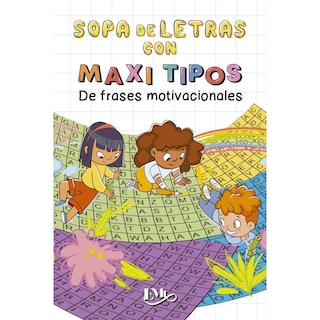 Foto 1 | Foto 1 | Sopa De Letras Con Maxi Tipos