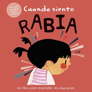 Foto 1 | Foto 1 | Cuando Siento Rabia: Un Libro Sobre Emociones