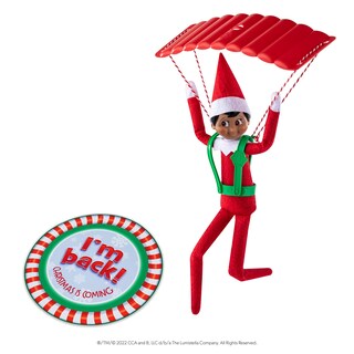 Foto 2 | Foto 2 | Paquete De Accesorios The Elf On The Shelf Glide And Go - Venta Internacional.