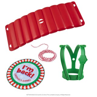 Foto 3 | Foto 3 | Paquete De Accesorios The Elf On The Shelf Glide And Go - Venta Internacional.