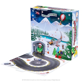 Foto 2 | Foto 2 | Calendario De Adviento The Elf On The Shelf Sweet Spinners Kids 3+ - Venta Internacional.