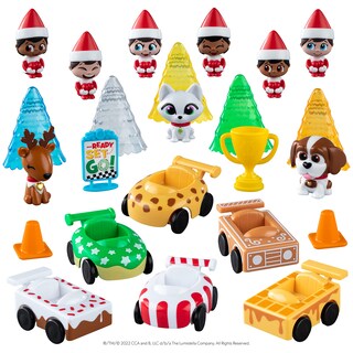 Foto 3 | Foto 3 | Calendario De Adviento The Elf On The Shelf Sweet Spinners Kids 3+ - Venta Internacional.