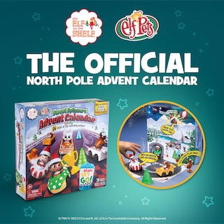 Foto 4 | Foto 4 | Calendario De Adviento The Elf On The Shelf Sweet Spinners Kids 3+ - Venta Internacional.