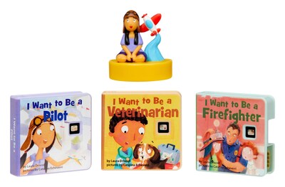Foto 1 | Foto 1 | La Historia De Toy Little Tikes Dream I Want To Be Dream Big Desde Hace Más De 3 Años - Venta Internacional.