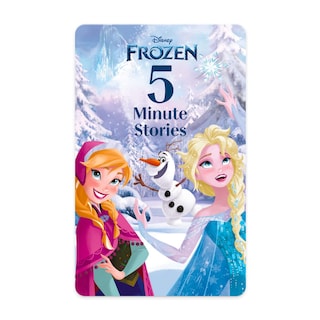 Foto 1 | Foto 1 | Tarjeta De Audio Yoto Disney Frozen: Historias De 5 Minutos Para Niños Mayores De 3 Años - Venta Internacional.