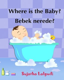 Foto 1 | Foto 1 | ¿dónde Está El Bebé? Bebek Nerede: Libro Ilustrado Para Niños Inglés-turco (edición Bilingüe) .libro - Venta Internacional.
