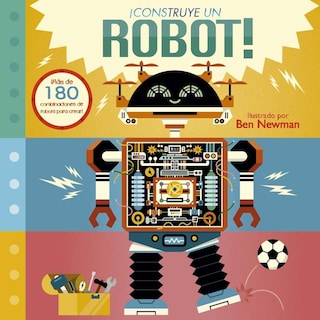 Foto 1 | Foto 1 | ¡construye Un Robot!