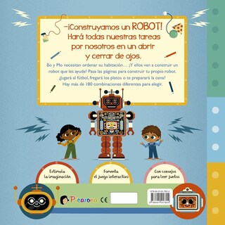 Foto 2 | Foto 2 | ¡construye Un Robot!