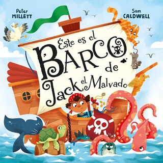 Foto 1 | Foto 1 | Éste Es El Barco De Jack El Malvado
