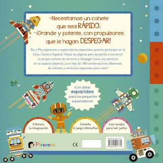 Foto 2 | Foto 2 | ¡construye Un Cohete!