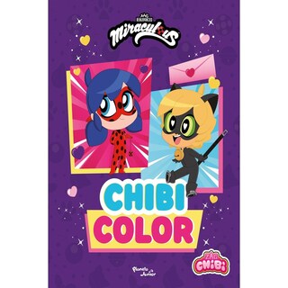 Foto 1 | Foto 1 | Ladybug: Chibi Color