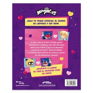 Foto 2 | Foto 2 | Ladybug: Chibi Color