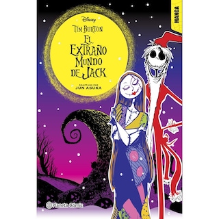 Foto 1 | Foto 1 | El Extraño Mundo De Jack. Manga