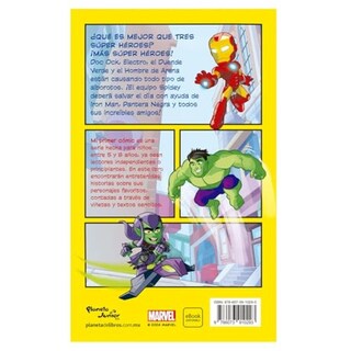 Foto 2 | Foto 2 | Spidey Y Sus Sorprendentes Amigos. Cómic 3