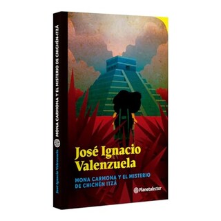 Foto 3 | Foto 3 | Mona Carmona Y El Misterio De Chichén Itzá