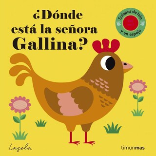 Foto 1 | Foto 1 | ¿dónde Está La Señora Gallina? Texturas