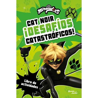 Foto 1 | Foto 1 | Cat Noir. ¡desafíos Catastróficos!