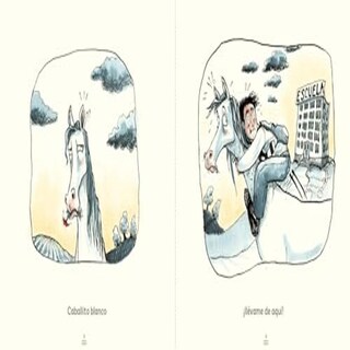 Foto 3 | Foto 3 | Caballito Blanco