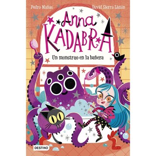 Foto 1 | Foto 1 | Anna Kadabra 3. Un Monstruo En La Bañera