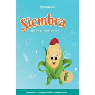Foto 1 | Foto 1 | Siembra. Libro Del Alumno F. Semillero De Lectura Y Escritura.