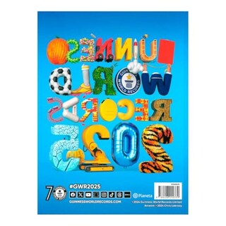 Foto 2 | Foto 2 | Guinness World Records 2025 La