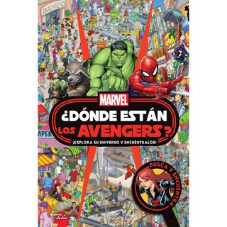 Foto 1 | Foto 1 | ¿dónde Están Los Avengers?